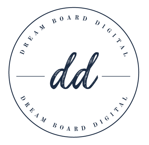 Her organization and design skills are exceptional. She helped me take all the ideas and mess that was in my brain and display it beautifully into my branding and website.
