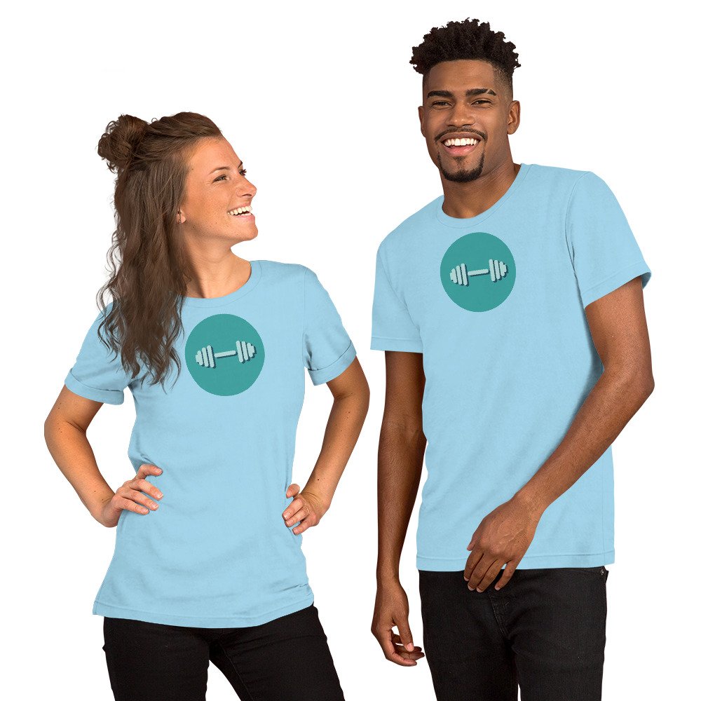 unisex-staple-t-shirt-ocean-blue-front-68786a262bcc7.jpg