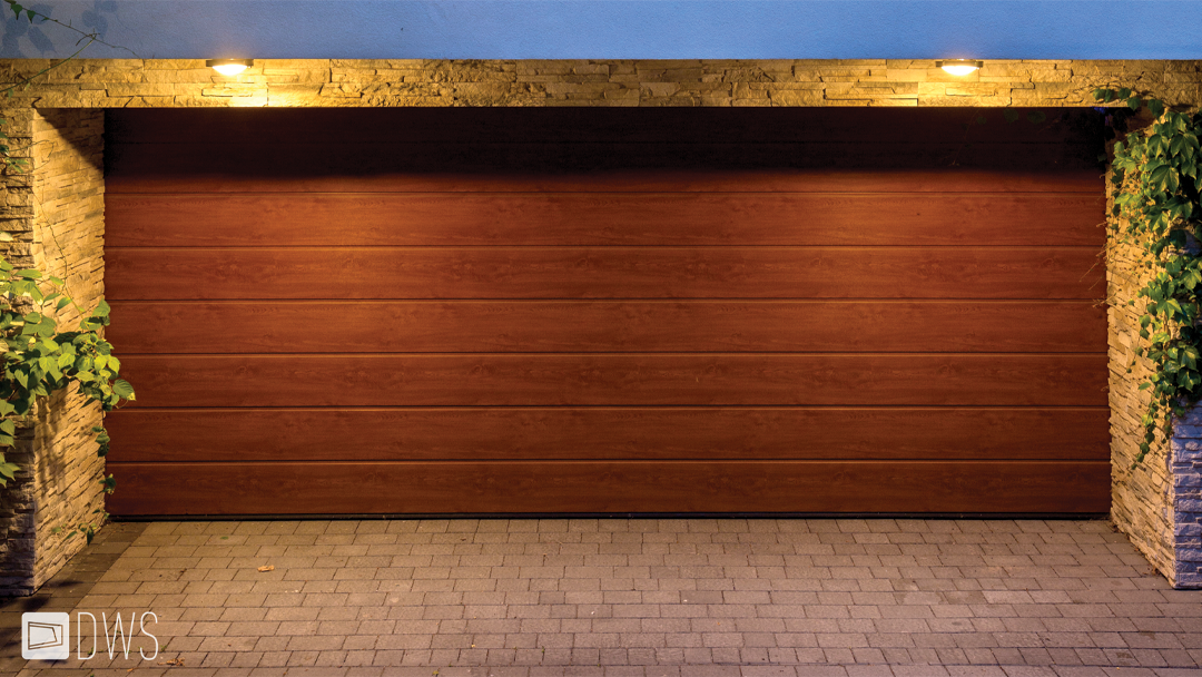 Bifold Garage Door — Doorwall Systems Corporation