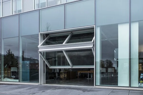 Achieving Flexible and Convertible Open Space Design — Doorwall Systems ...