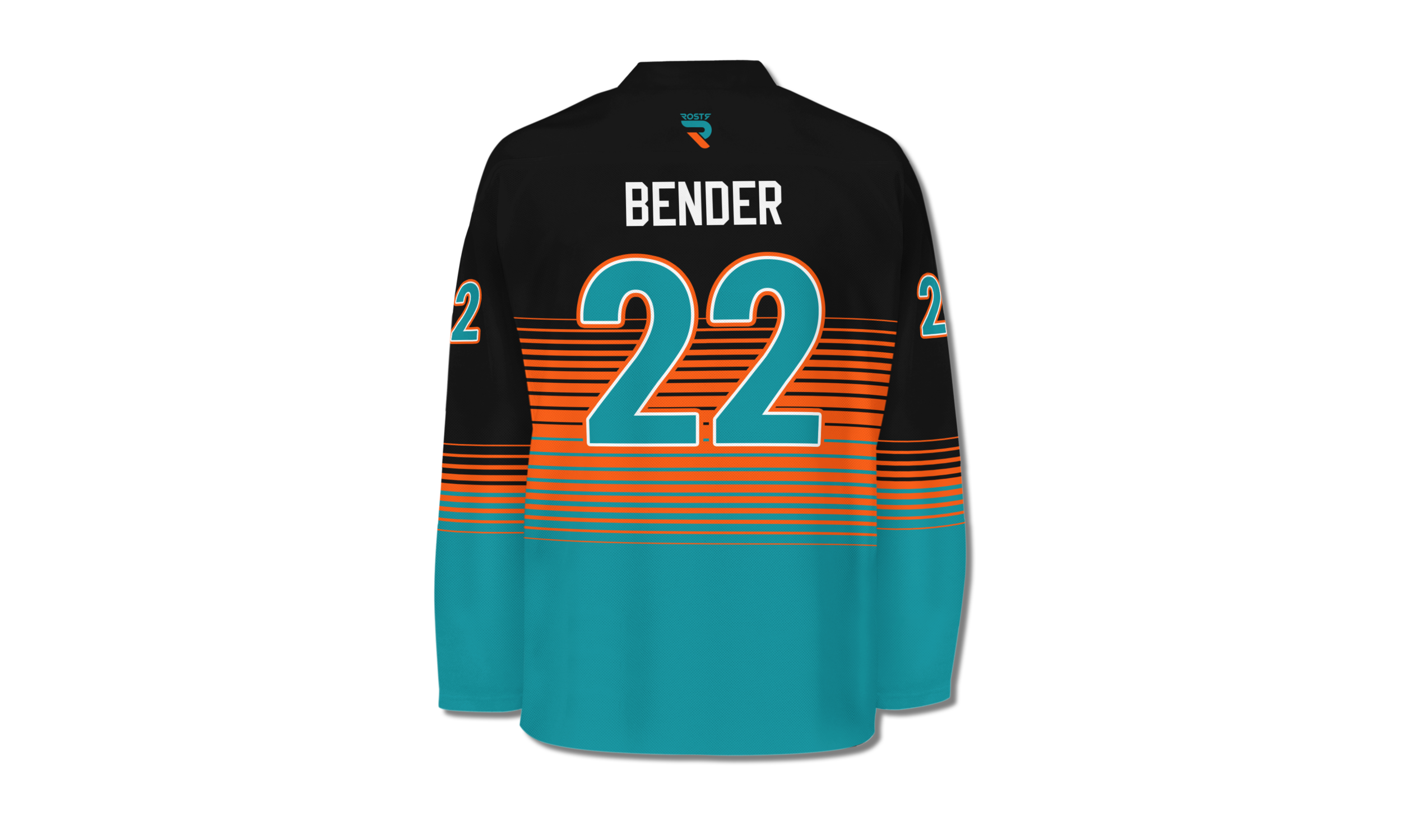 black tropics jersey bender.png