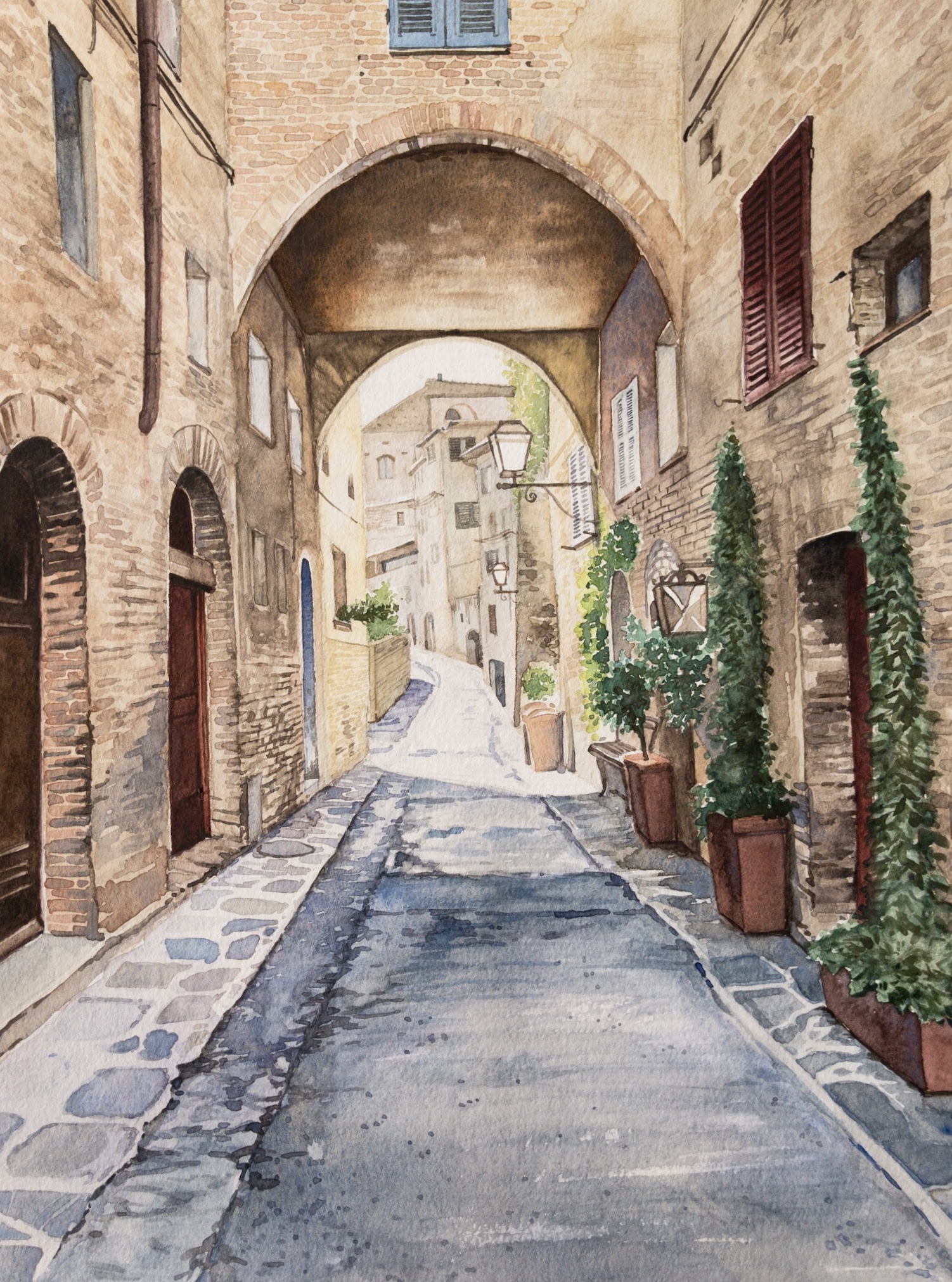 Heart of Italy
