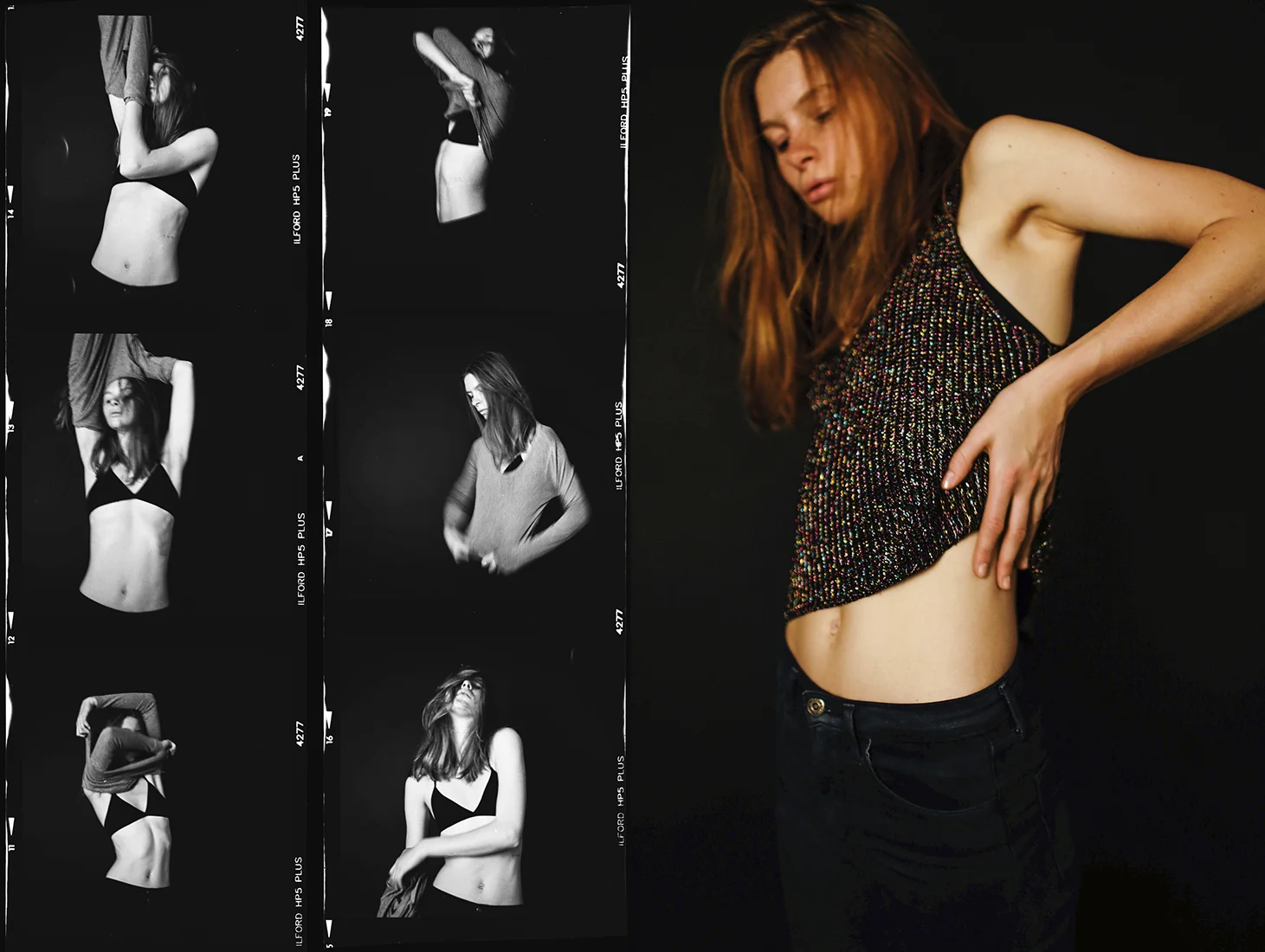 Tamara for Muse NYC