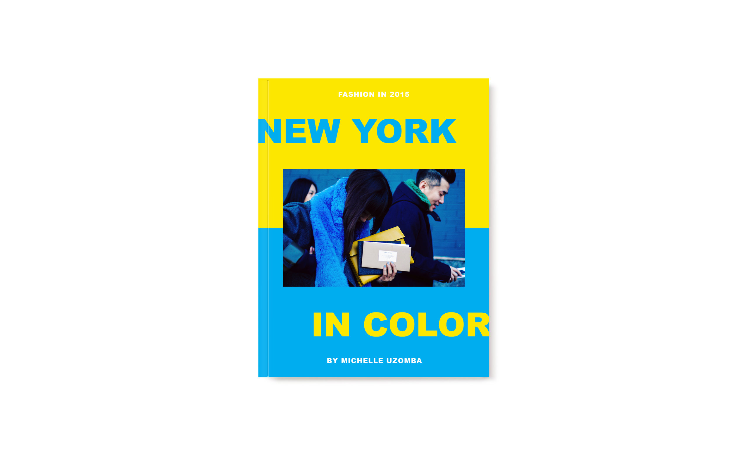 New York In Color