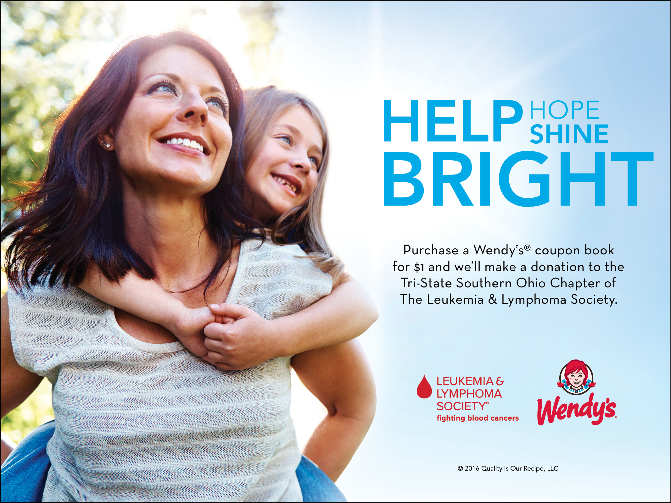 Wendy's Coupon Promotion