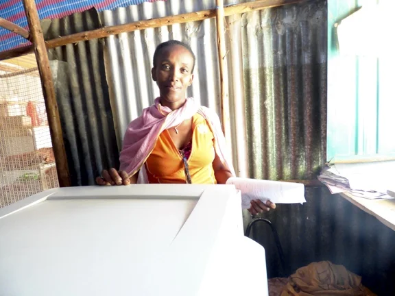 An Overview of Our Self-Help Group App Pilot