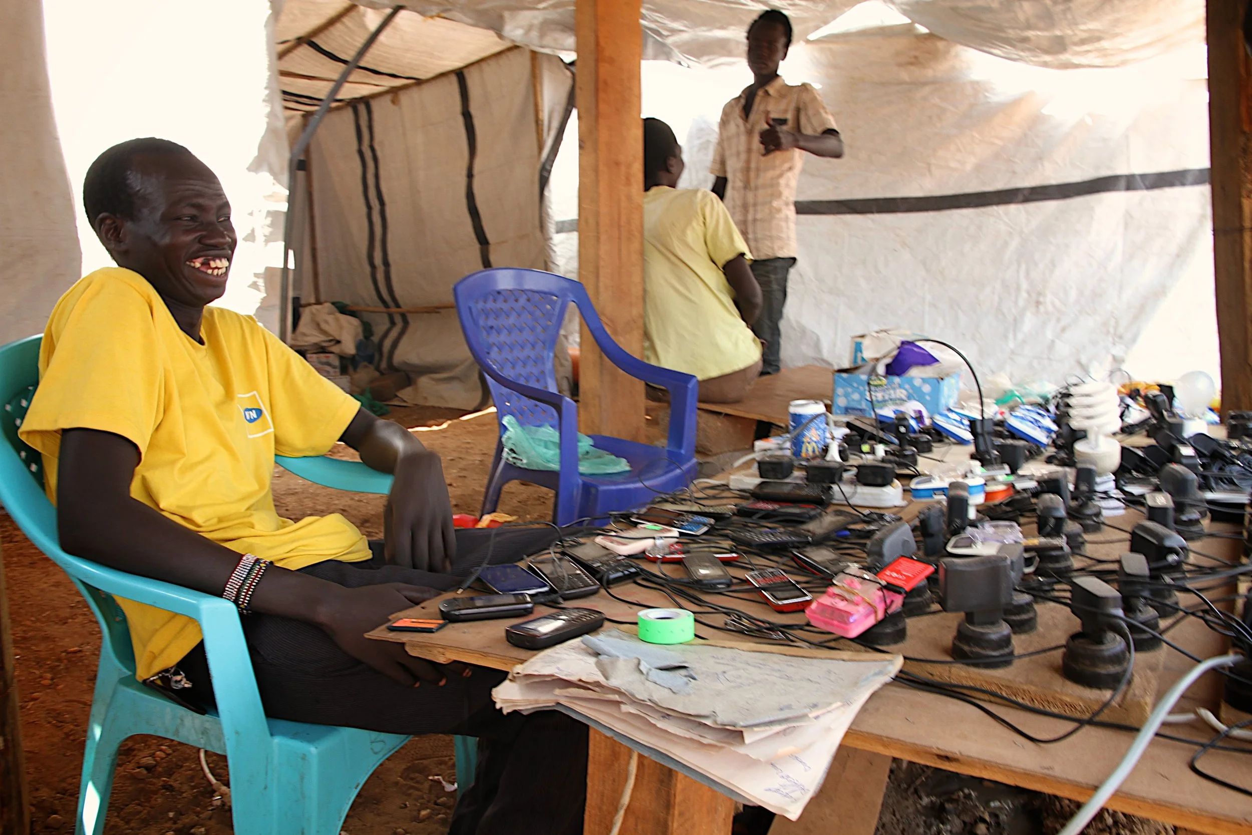 How Mobile is Disrupting Development