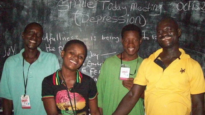 Community Mental Health