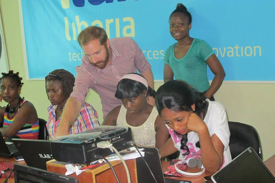 African Tech Hubs: iLab Liberia