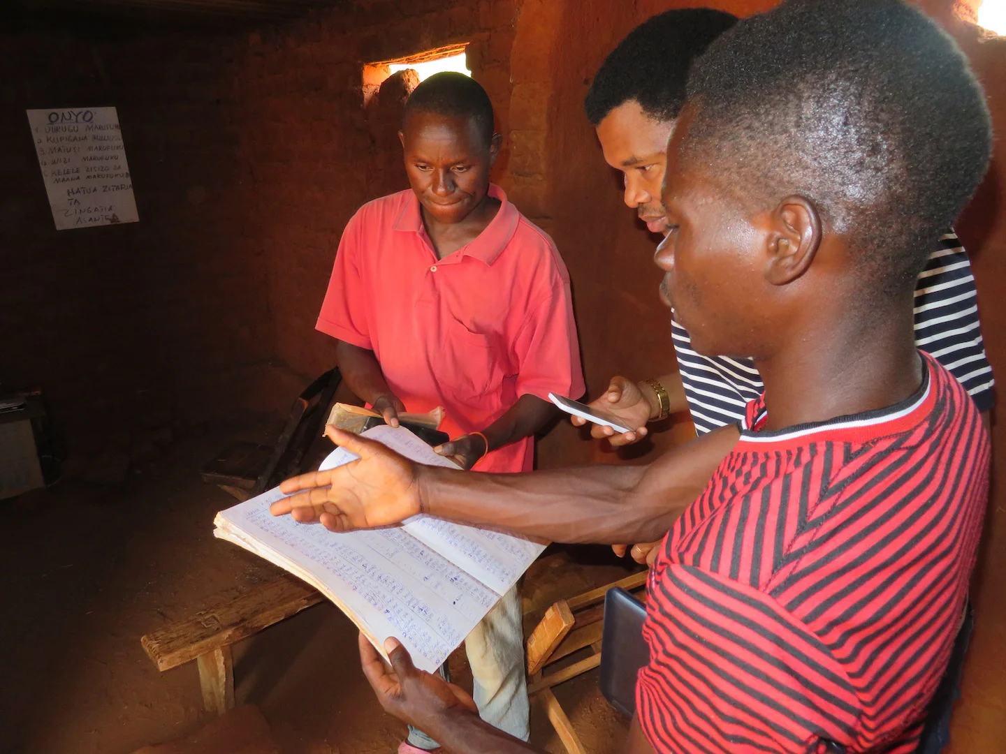 Supporting Self Help Group Facilitators with our Digital Platform