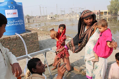 Why Sanitation is a #1 Development Priority