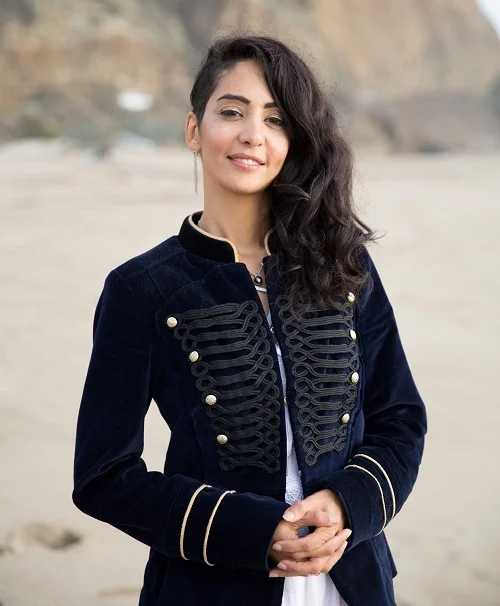 Garden of Eve - About Ava