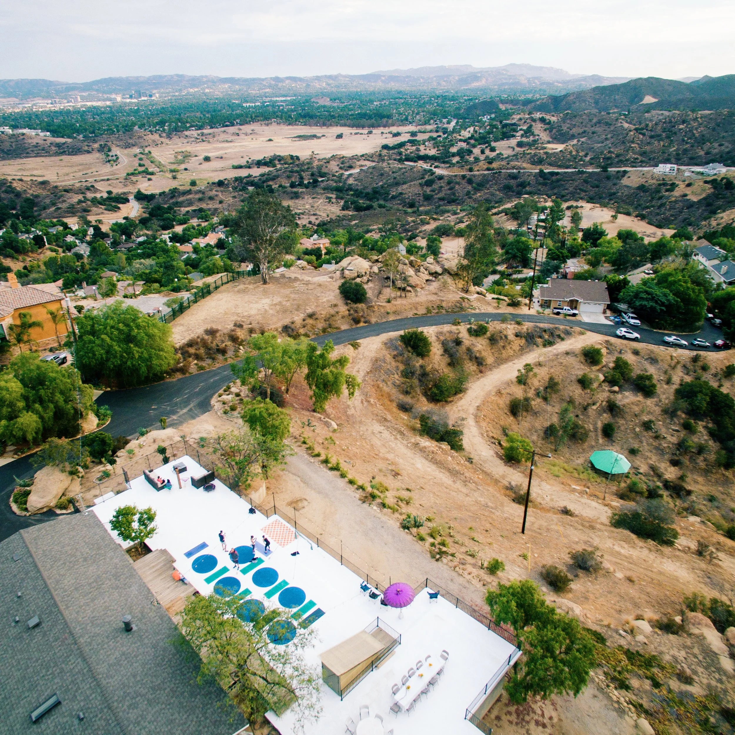 Los Angeles Retreat