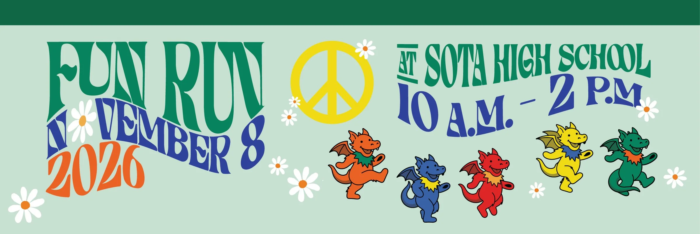 Fun Run 2026 Hero Image