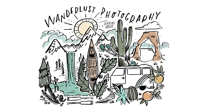 Wanderlust Elopements + Weddings