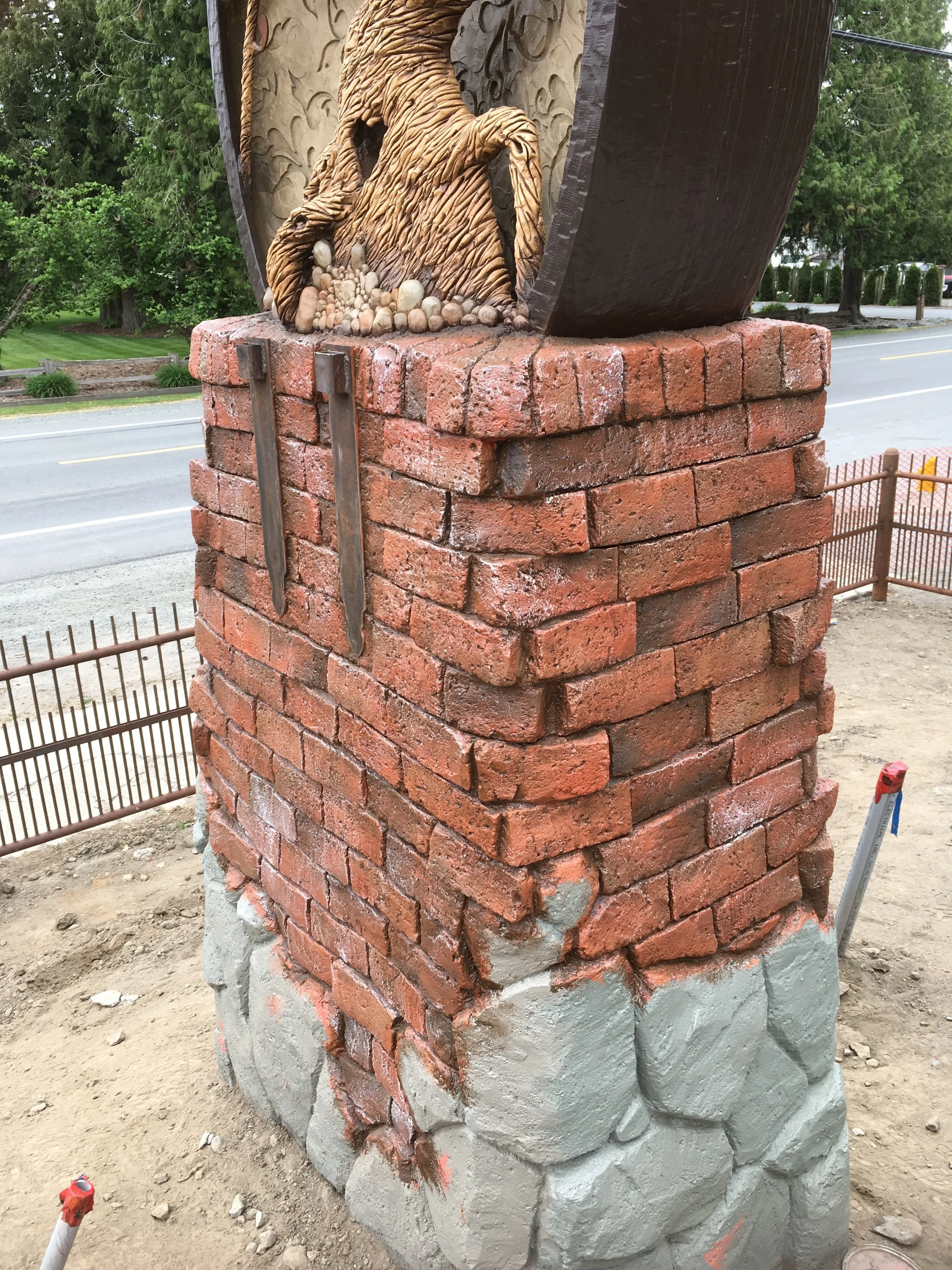 Bricks