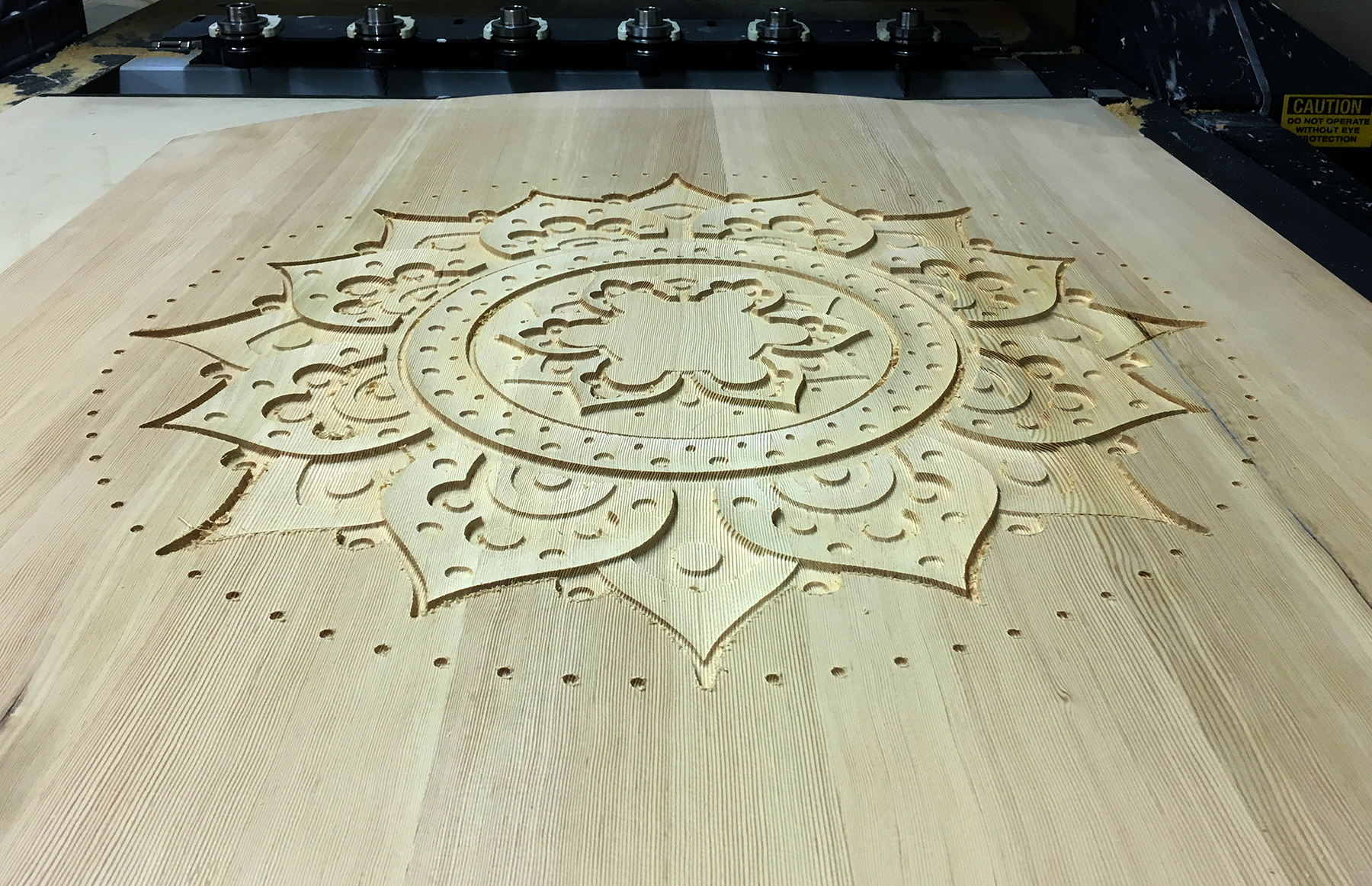 Fresh Off The Router