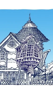 North Star BnW Concept B East Elevation.JPG