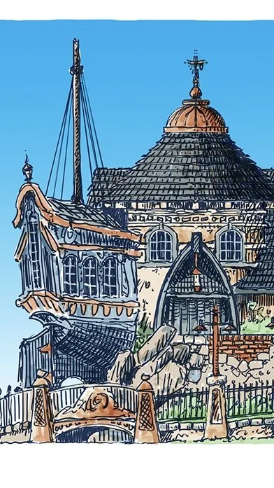 North Star Concept B North Elevation.JPG