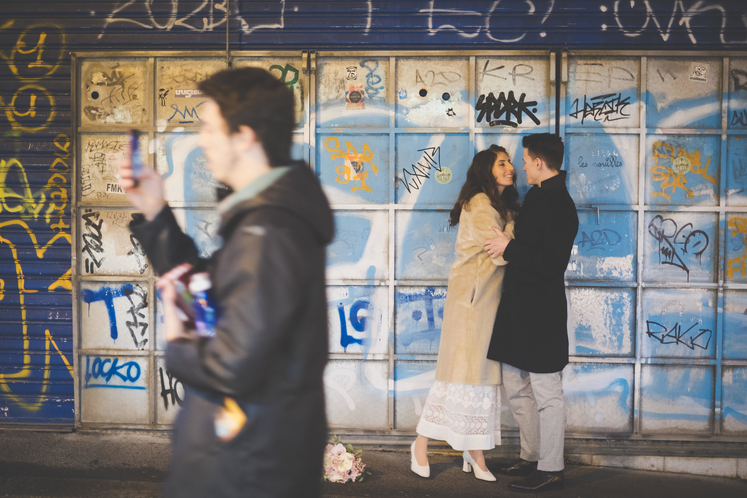 Photographe mariage Paris Julien Pasternak