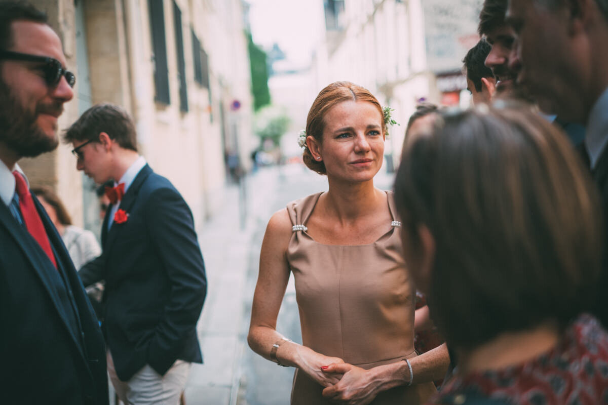 Mariage le Marais Paris