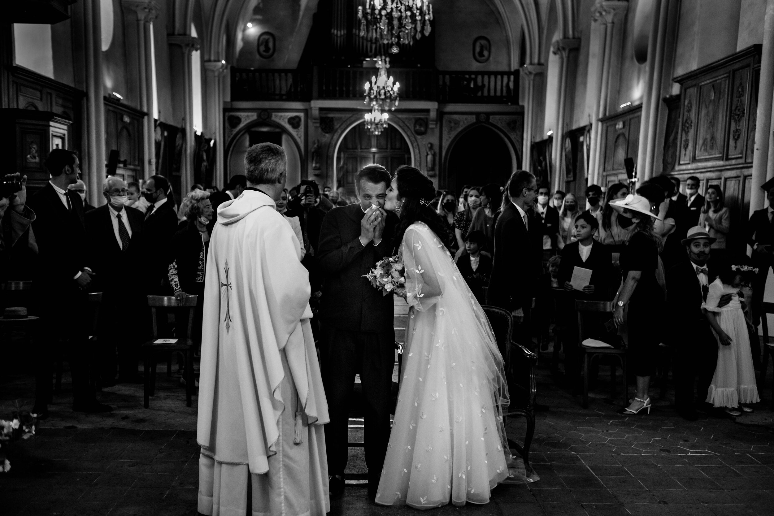 Photographe mariage Paris