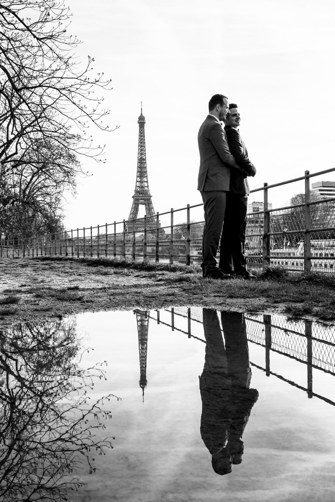 Julien Pasternak Photographe Mariage Paris 