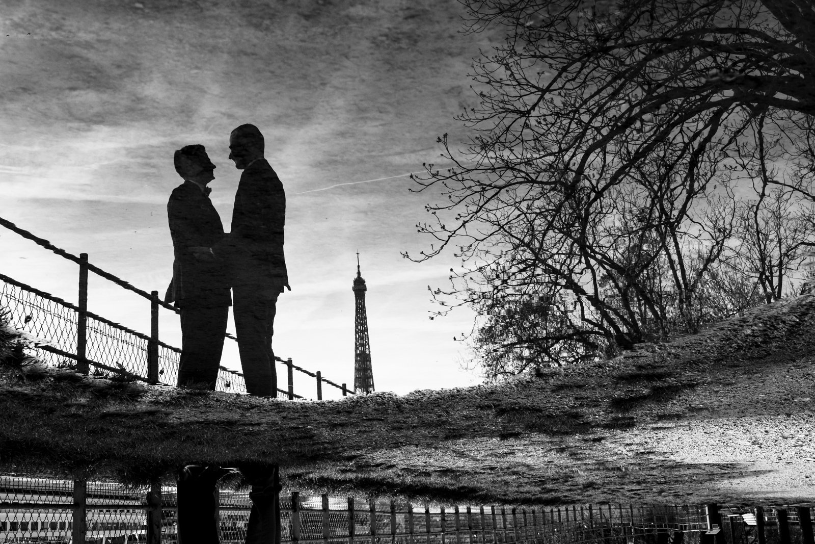 Julien Pasternak Photographe Mariage Paris 