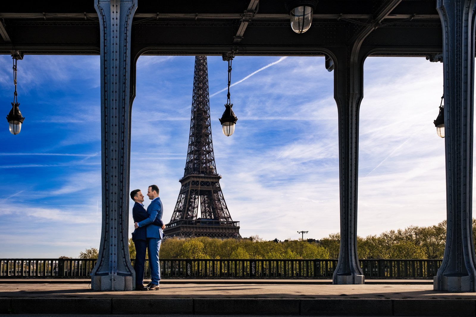 Julien Pasternak Photographe Mariage Paris 