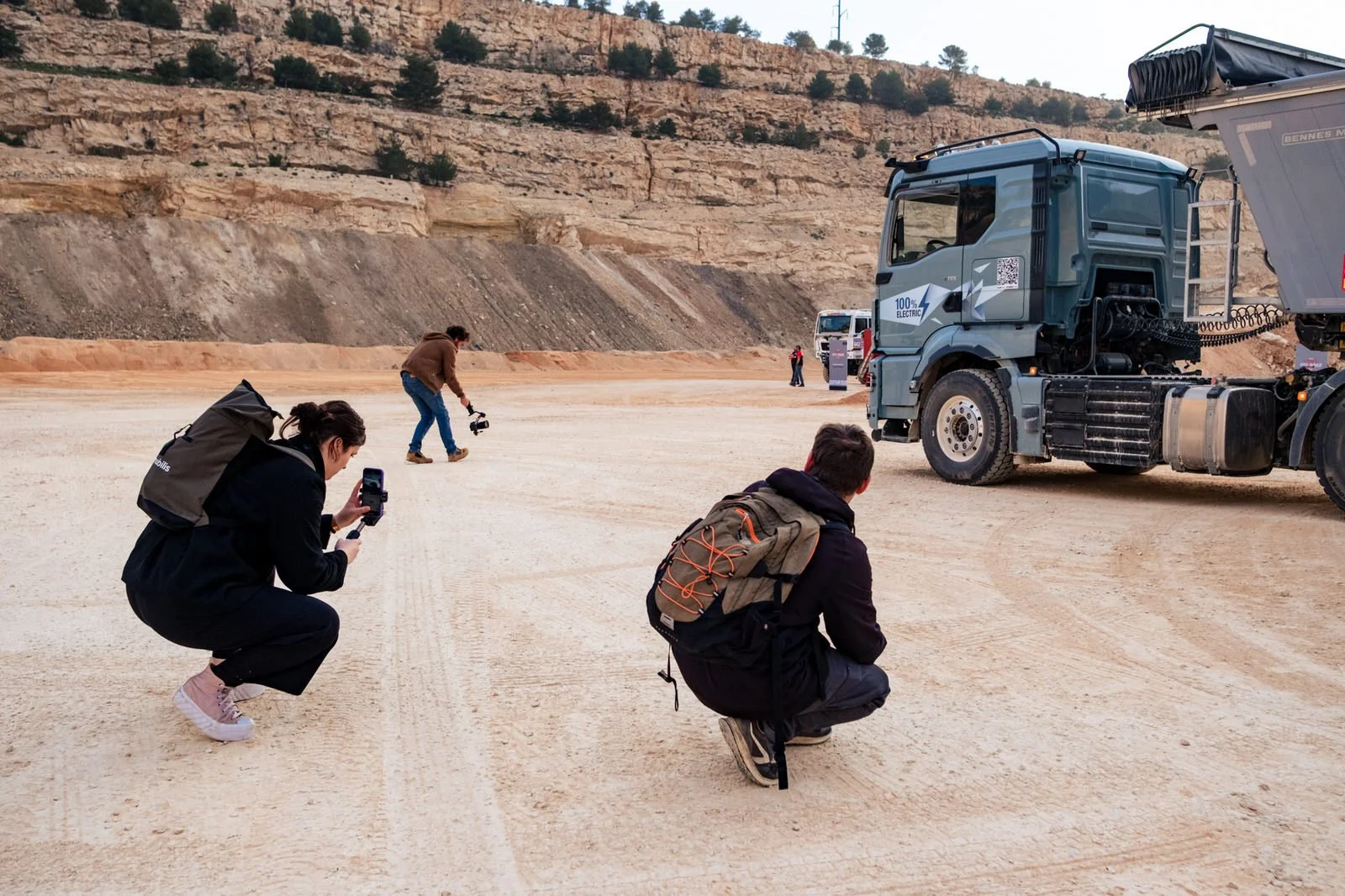 Créatif: le reportage est une compétence