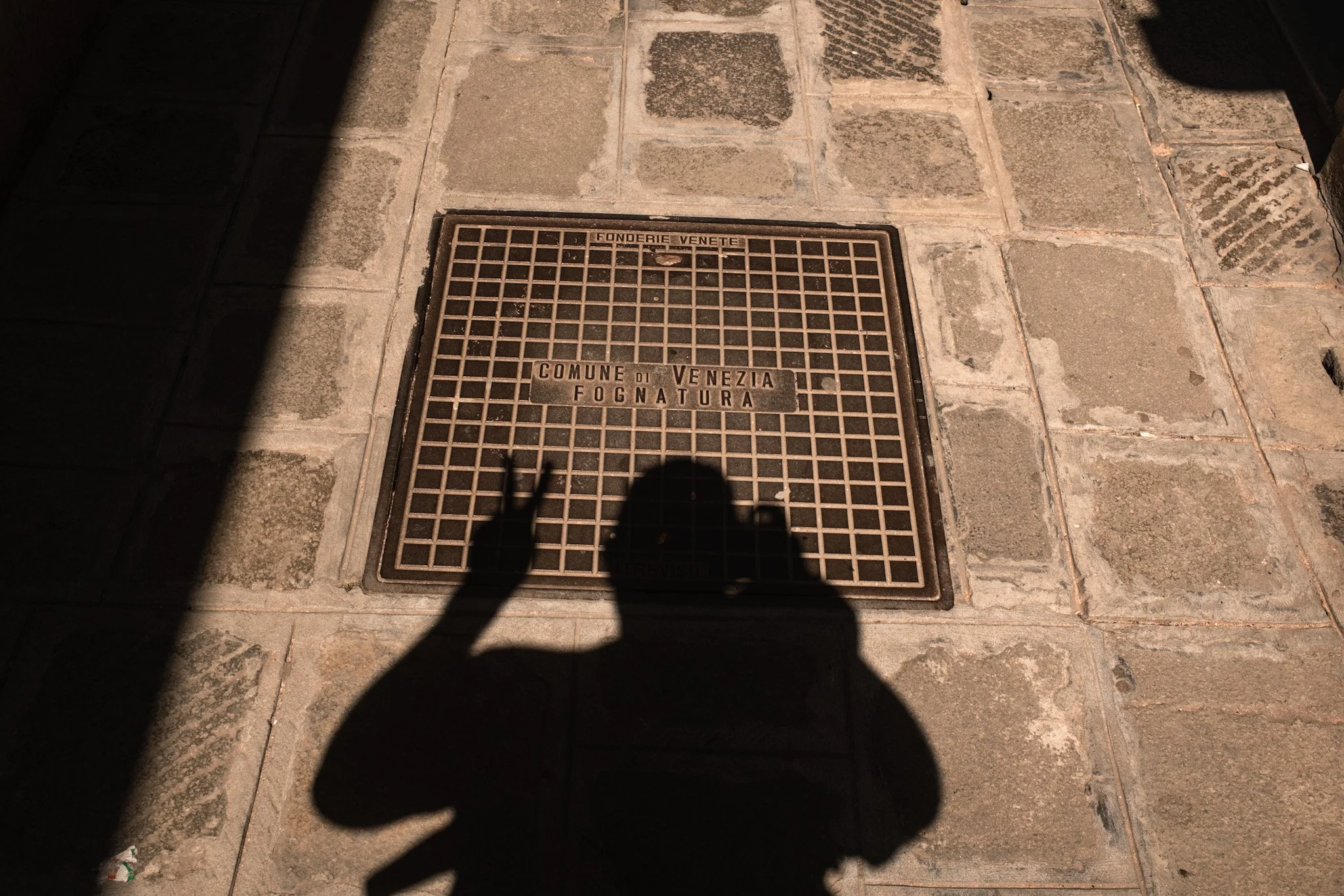 Aventure: Voir Venise…