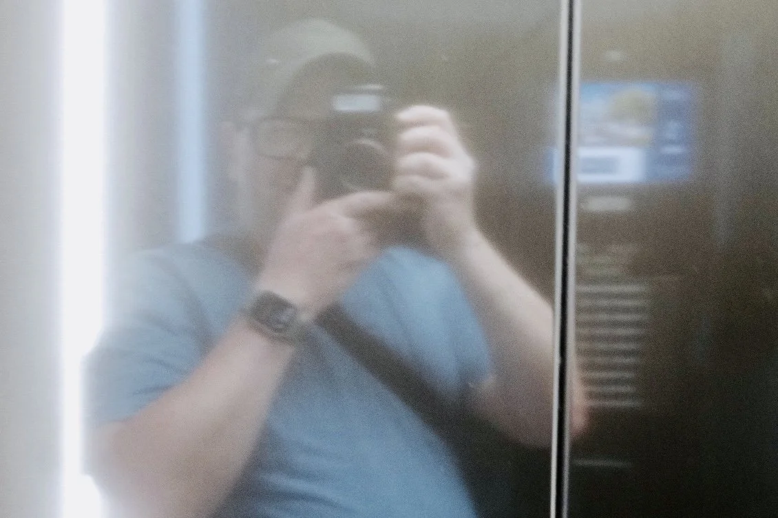 Créatif: Ricoh GR IV?