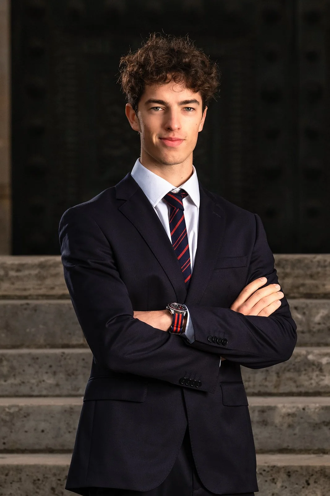 Portrait professionnel avocat Paris Panthéon