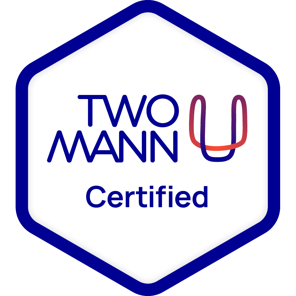 Two Mann U certified photographer