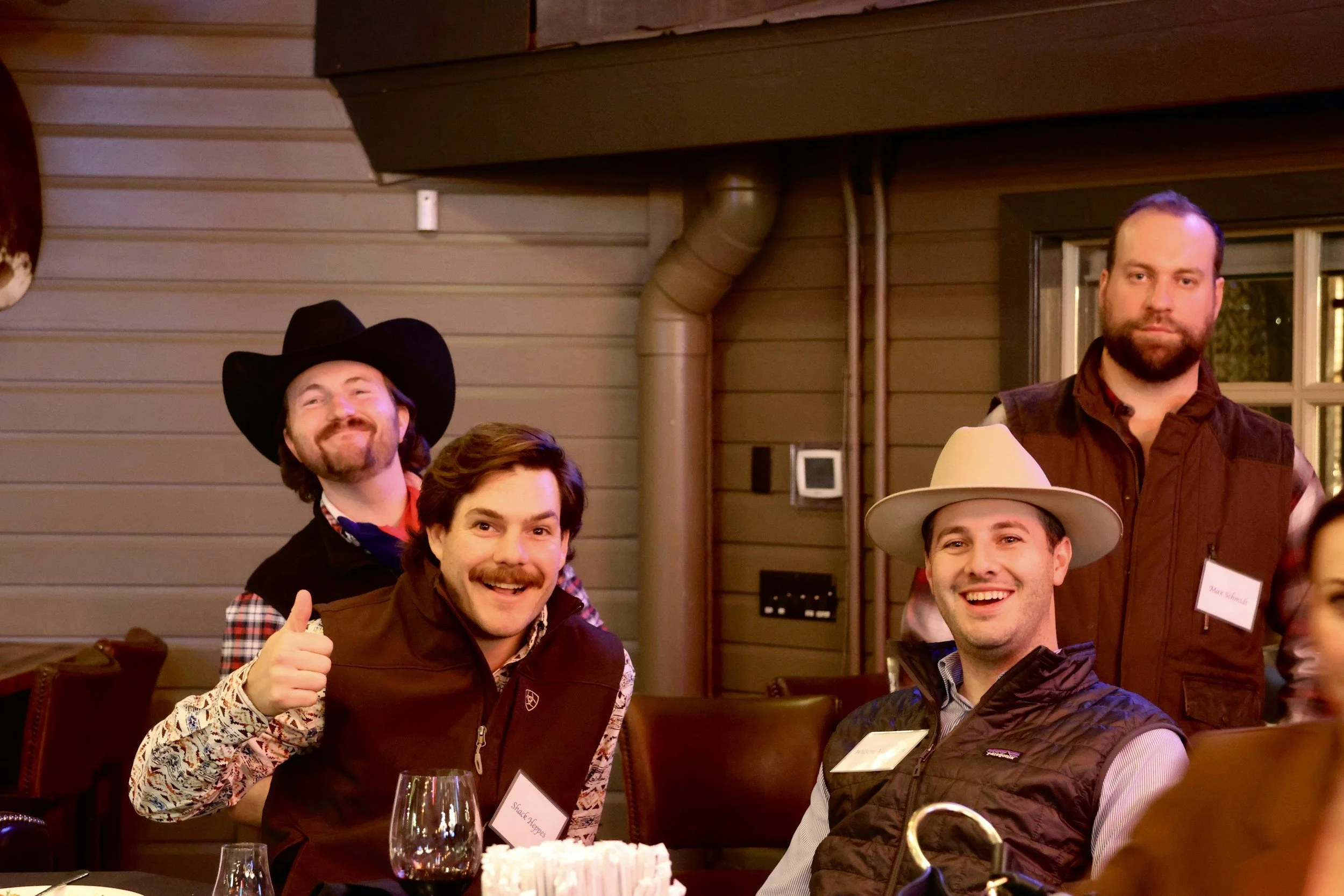 Amazing Race - Cowboy