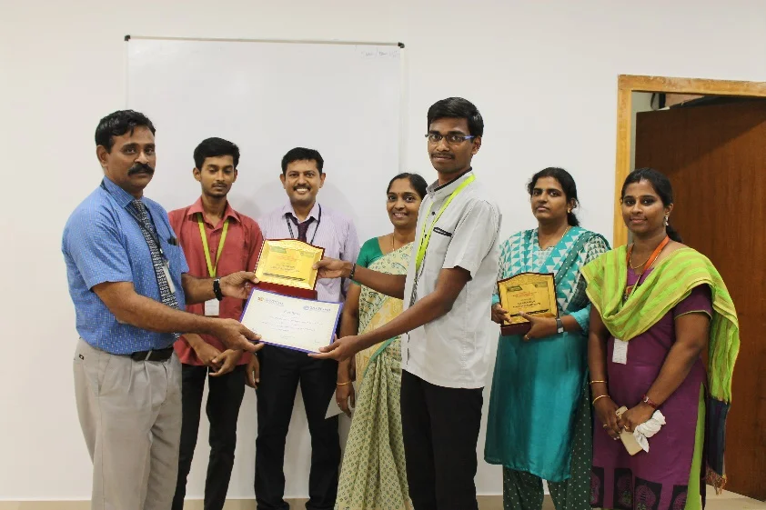 ORGANIZED by cse & it department