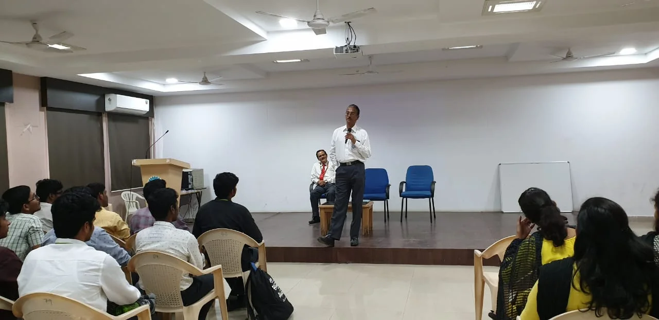 SPEAKER:Mr. Jaijash Tatia who is a co-founder of Stucred AND Mr. R. Natarajan MD, EGS Computer India Private Ltd