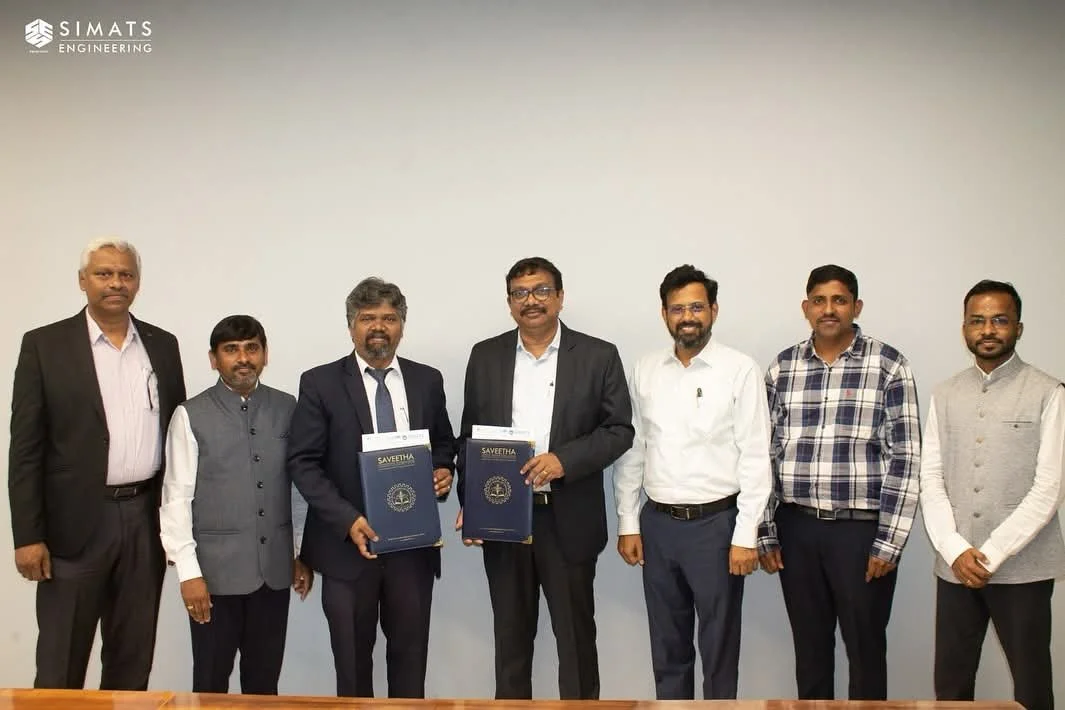 SIMATS ENGINEERING —Placement