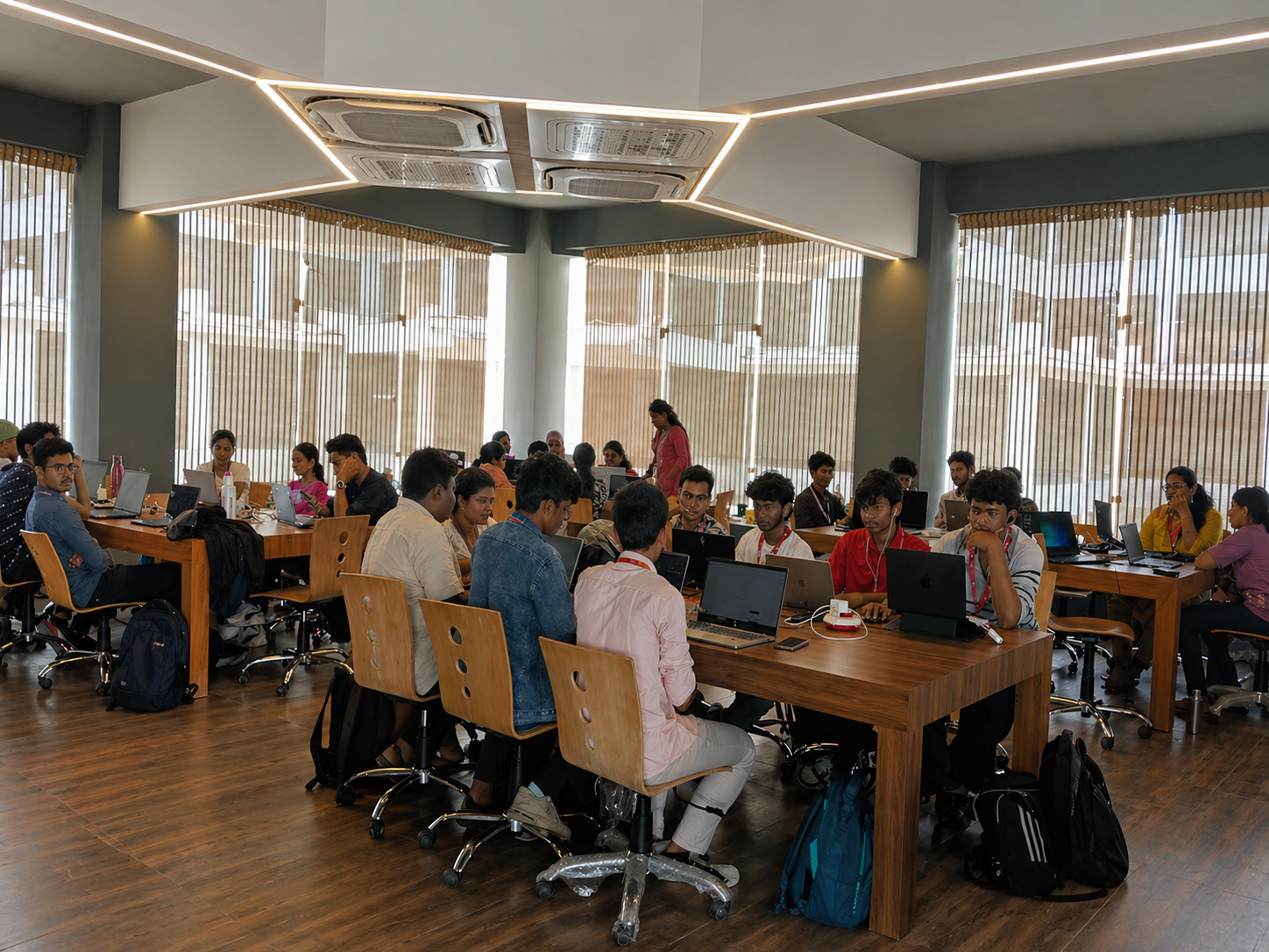 SIMATS ENGINEERING —Hackathons