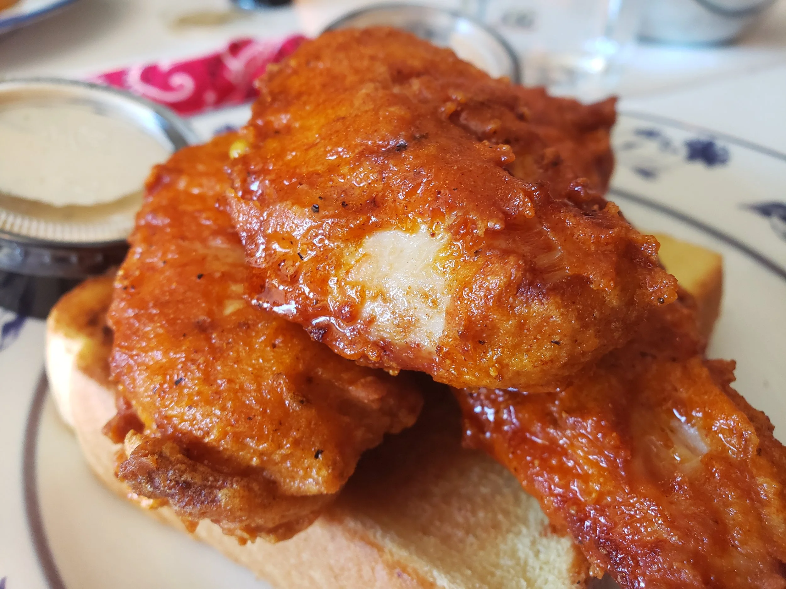 The Budlong Hot Chicken • Chicago, IL • 9/10