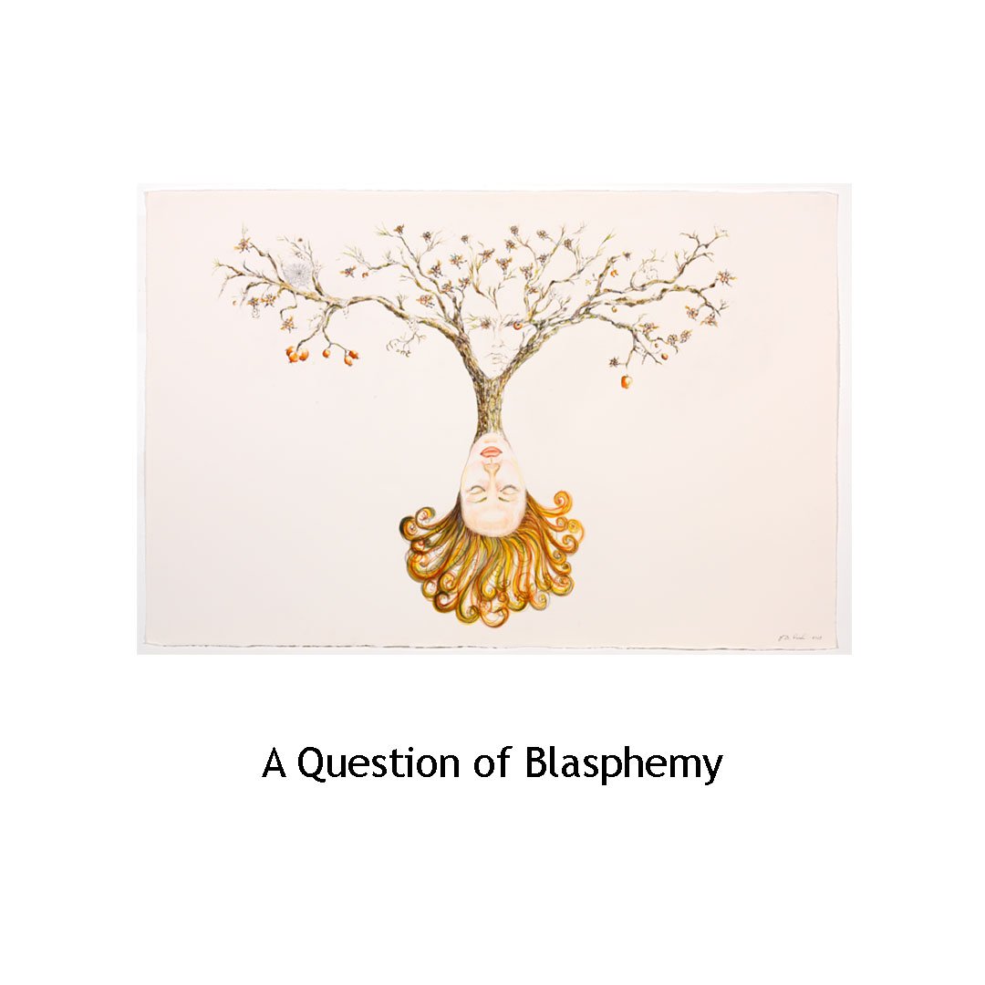 A Question of Blasphemy