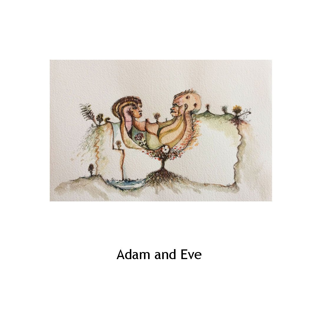 Adam and Eve  