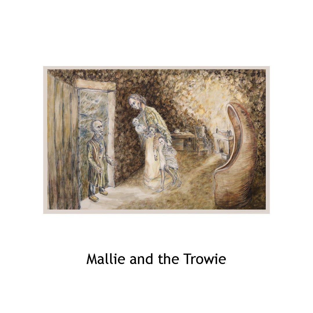 Mallie and the Trowie