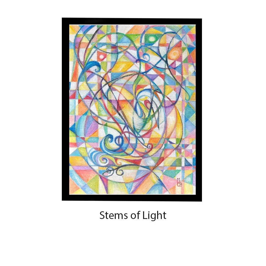 Stems of Light