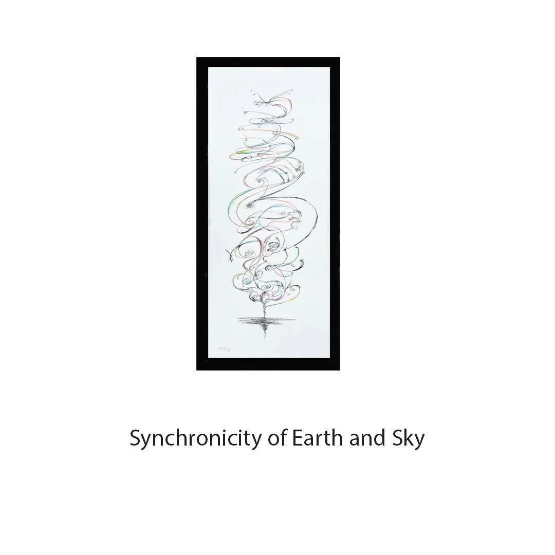 Synchronicity of Earth and SKy