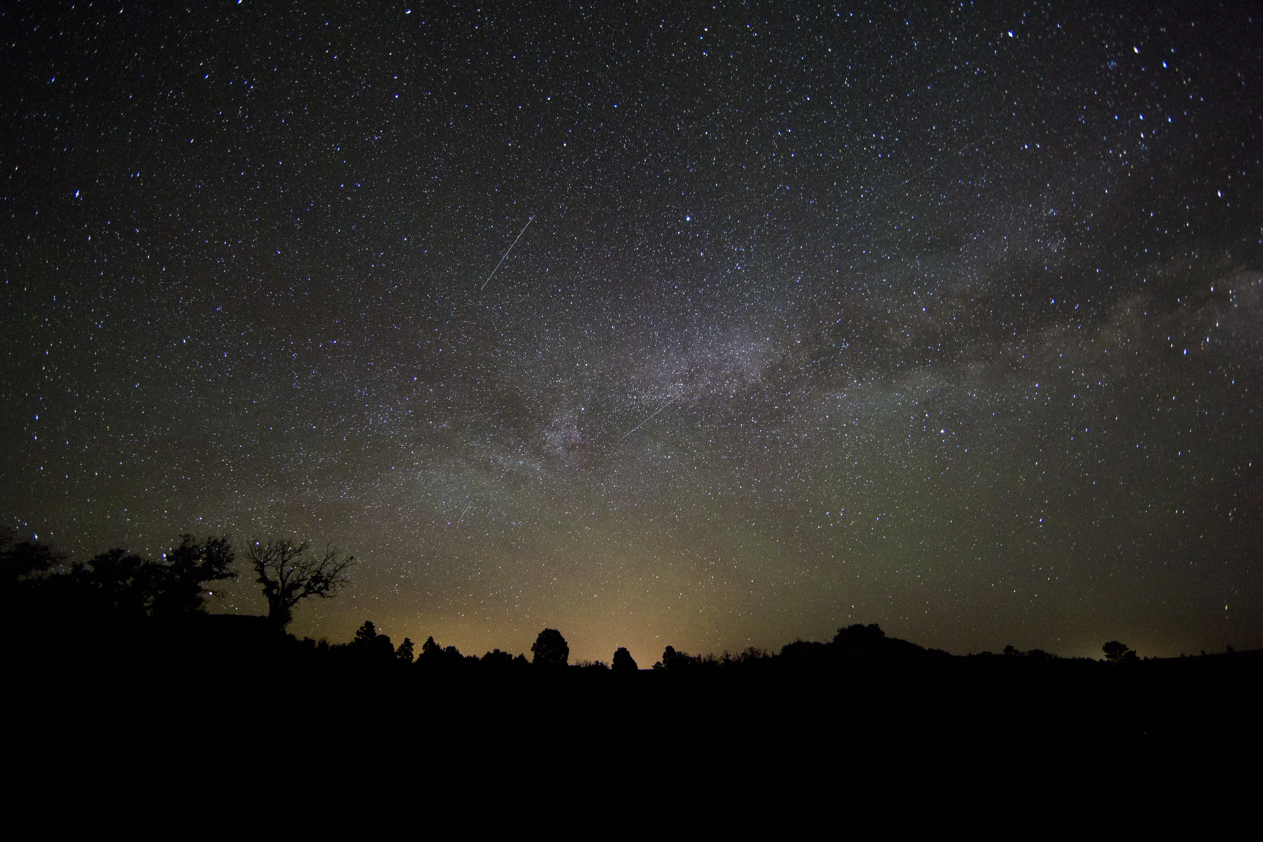 Life is seeking to be free through us