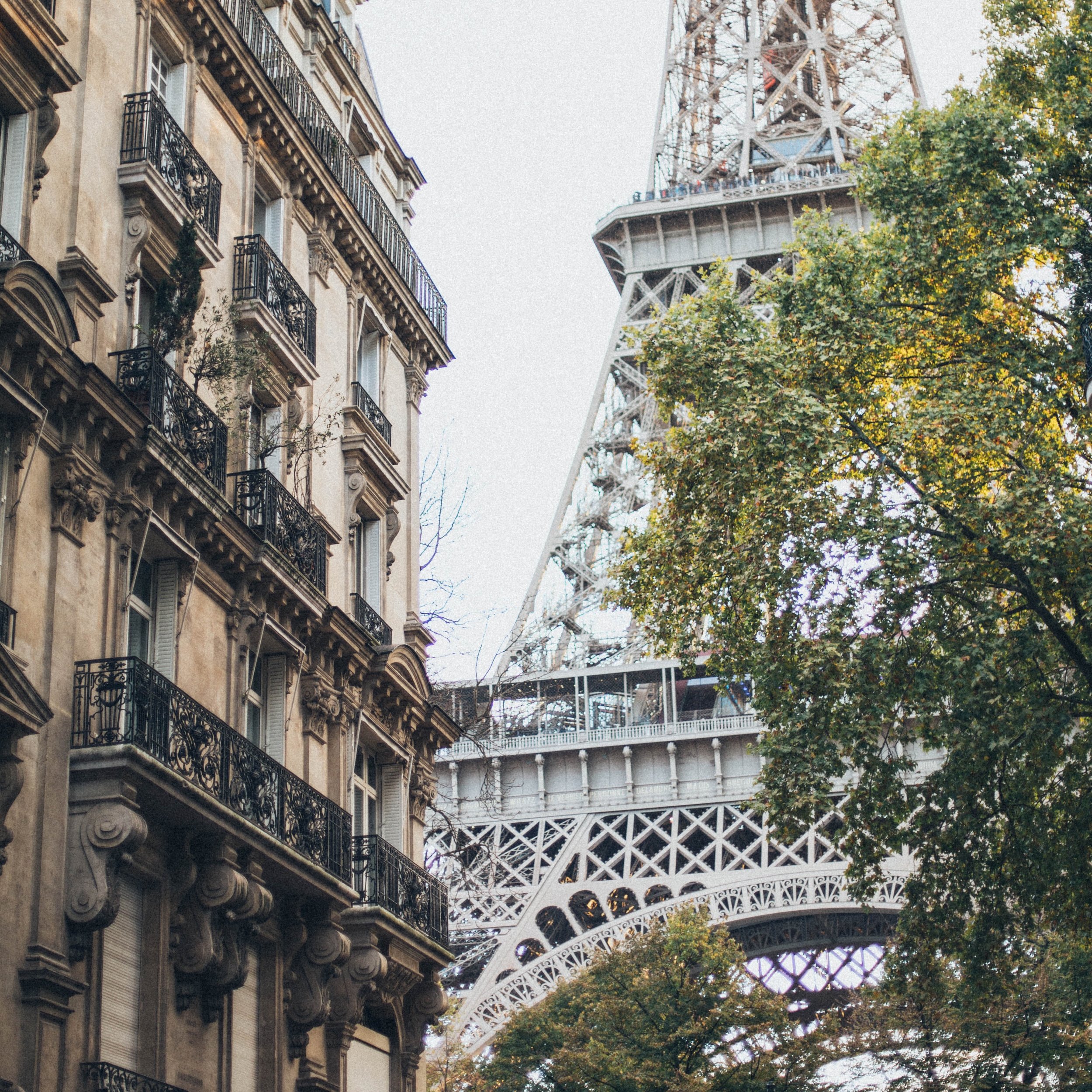 Synchronicity of a lifetime, in Paris