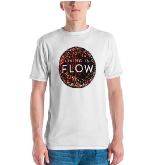 Living in Flow T-Shirt