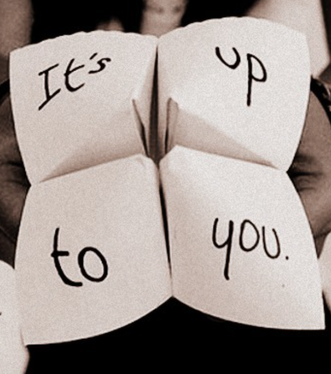 Choosing How We Feel