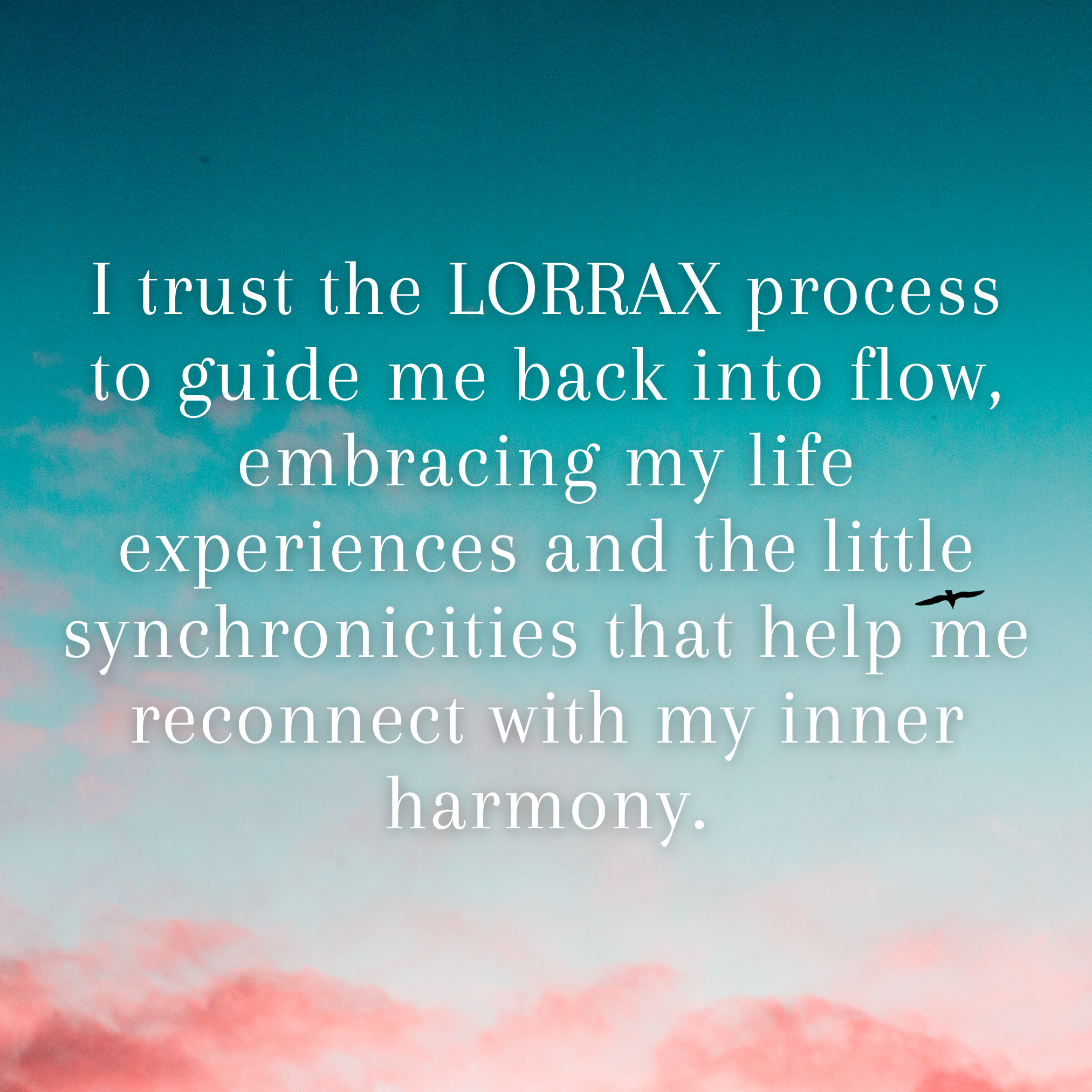 Synchronicities Form the Rhythm of Flow